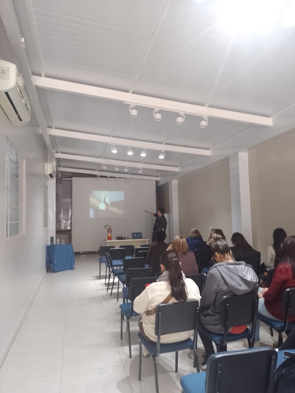 Jornada do Siprom qualifica professores em curso de brigada de incêndio