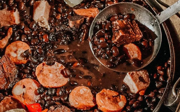 14 de Julho comemorará aniversário com feijoada no sábado
