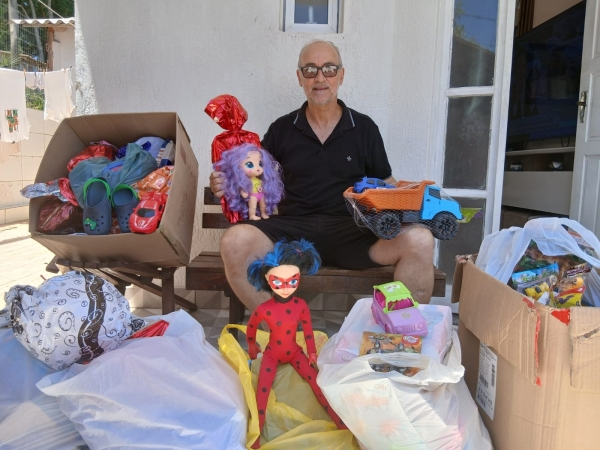 Natal Solidário do Botafogo é neste sábado