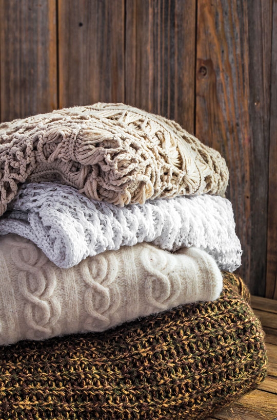 ROUPAS DE CAMA NO INVERNO