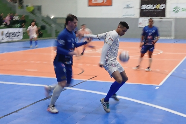São José vence a ATF por 6 a 5 com gol no fim