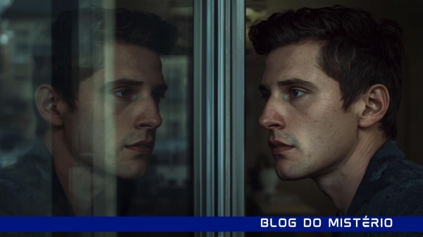 O duplo: a lenda sombria de quem cruza consigo mesmo