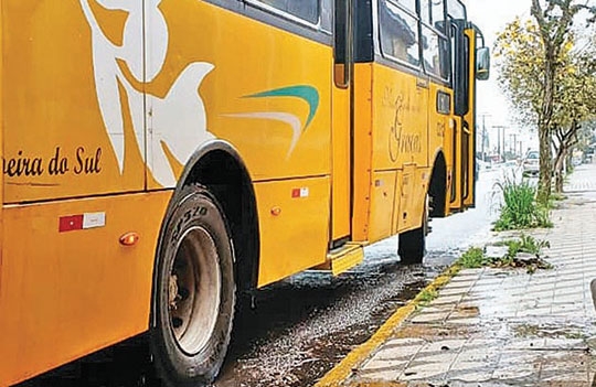 Diretor da TNSG não fala sobre a greve