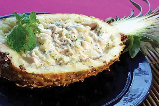 Receita do final de semana