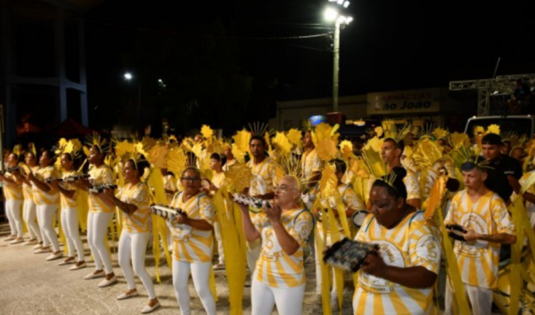 Aldeanos do Samba marca primeiro ensaio aberto ao público