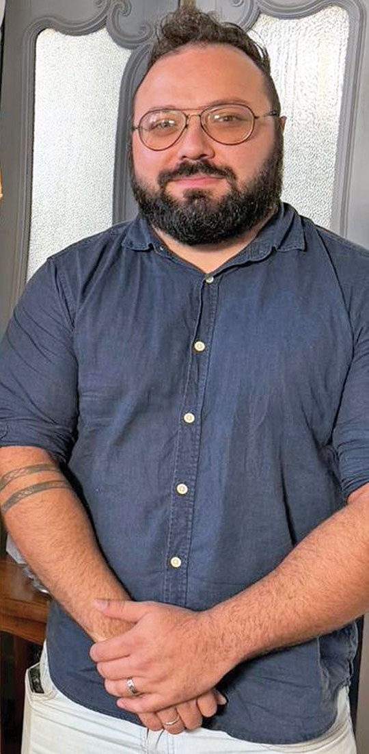 Mais uma troca de secretário na Prefeitura