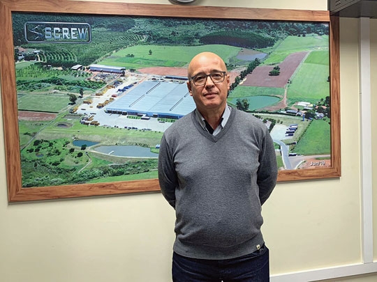 Screw Indústria Metalmecânica