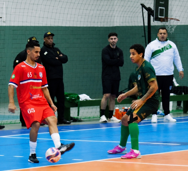 São José joga sábado pela reação na Série Ouro