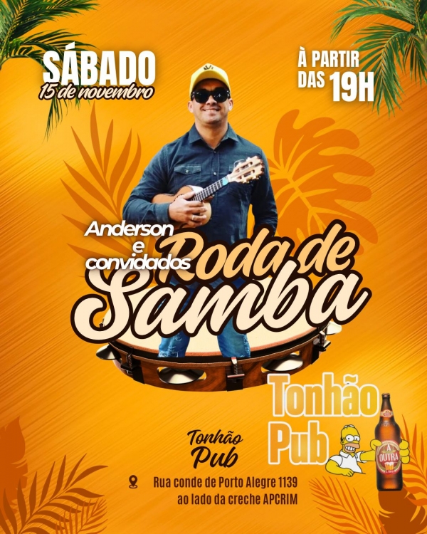 Tonhão Pub fechará a Rua Conde de Porto Alegre neste sábado