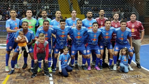 Red Bull Cancha Velha joga domingo no Derlizão