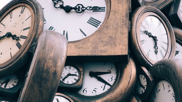 Poemas sobre a passagem do tempo, pequenas reflexões sobre a vida