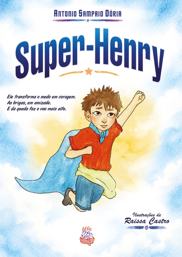 Livro infantil contra abuso de poder