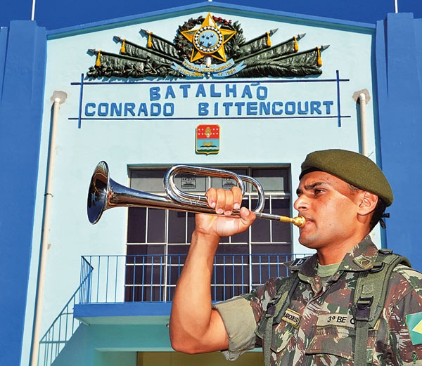 Alistamento militar de jovens enfermos e PCDs