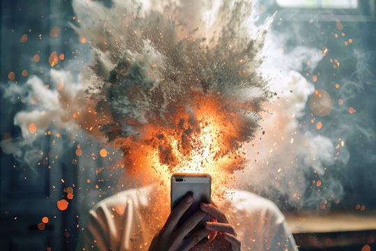 IMPULSO SOB CONTROLE