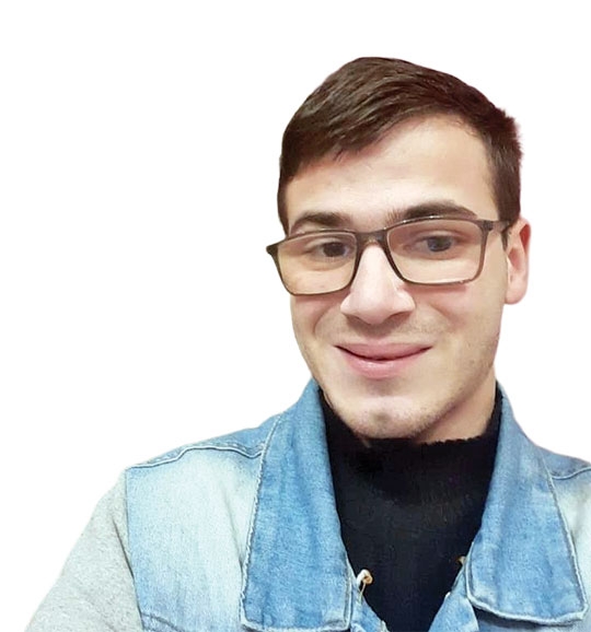 Três perguntas para Anderson Rodrigues Schott, autista e escritor