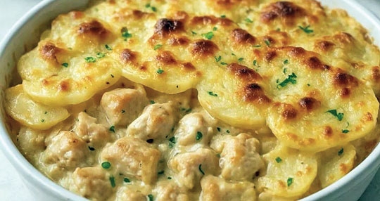 Receita do final de semana