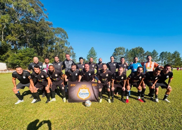 14 de Julho, Corona e Botafogo  vencem no Veterano 35