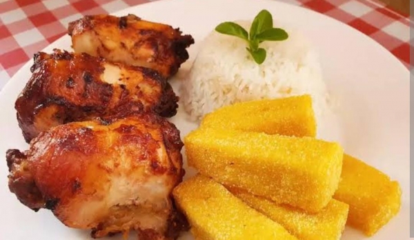 Martin Lutero e Afad prepararam almoço para domingo no Rio Branco 