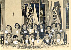 Rotary - Casa da Amizade - anos 50