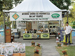 Afubra é um centro de compras