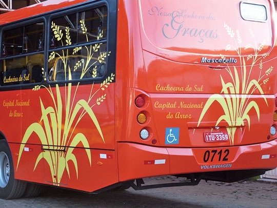 Mediação da greve dos ônibus é marcada para segunda-feira
