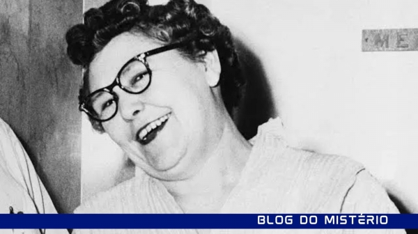 A dona de casa que escondia um segredo mortal