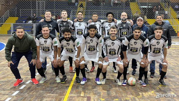 Gerbac vence nos pênaltis e vai à final da Segunda Divisão 