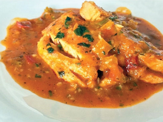 Receita do final de semana