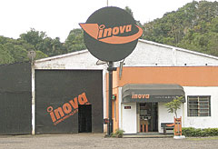 Inova - 1º lugar