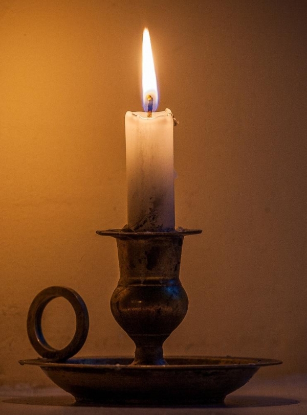 Temporal causa falta de luz em vários pontos de Cachoeira do Sul 