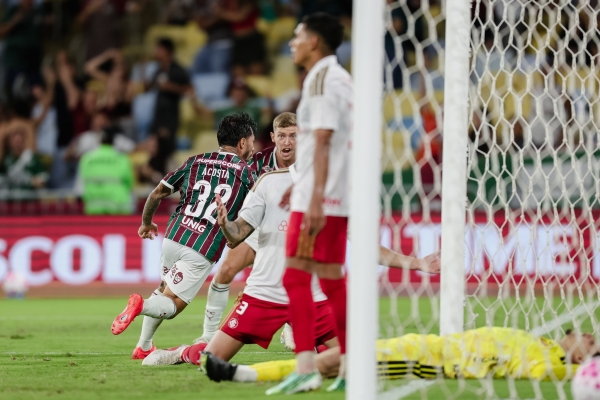 Inter perde por 2 a 1 de virada para o Fluminense
