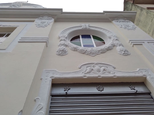 “Insista: periga ter”