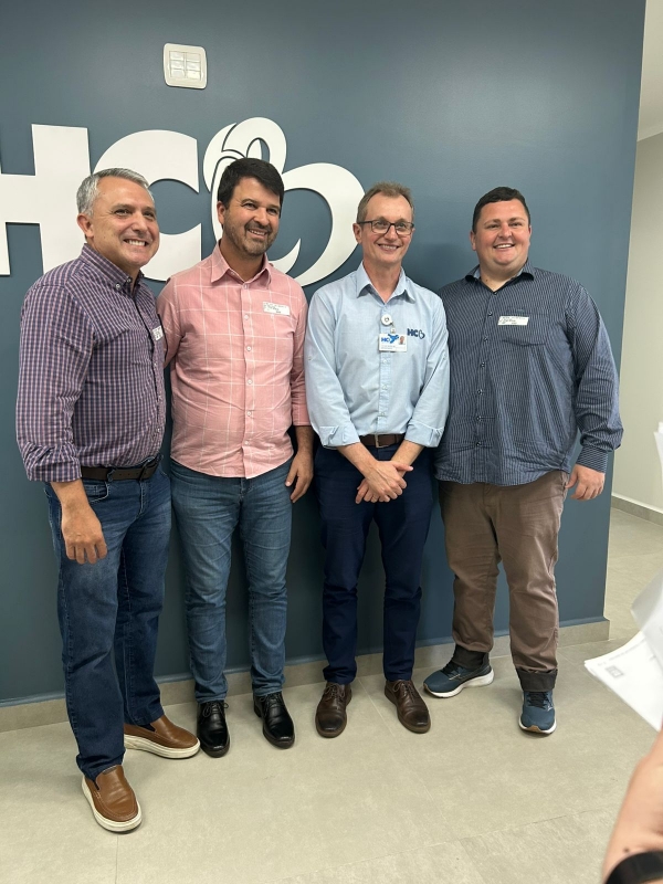 Deputado Neri o Carteiro paga mais R$ 150 mil para o HCB