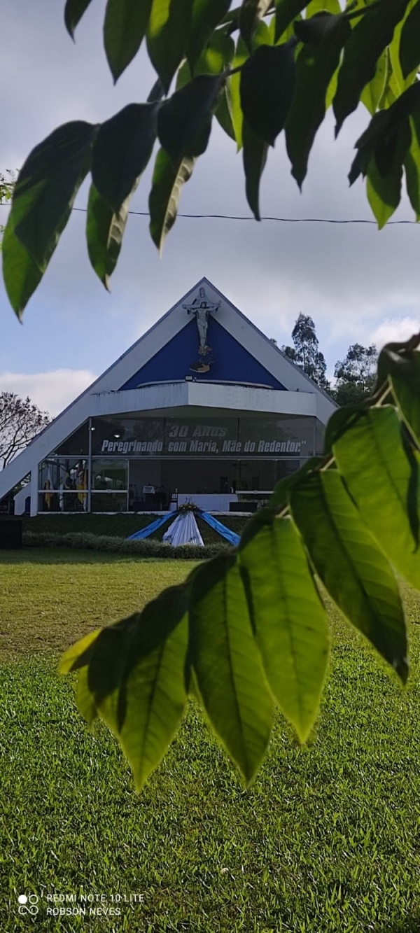Diocese pede apoio da Prefeitura para a 31ª Romaria 