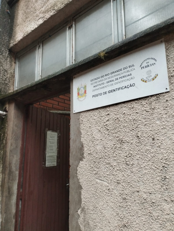 Posto do IGP registra filas diárias em Cachoeira