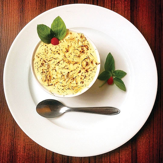 Escondidinho de carne de panela com purê de mandioquinha