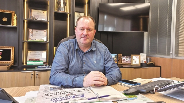 Presidente da Sicredi vai trabalhar em Eldorado sem a Ponte do Fandango