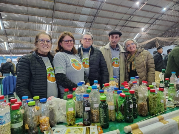  Grupo Gaia promove 3º Dia de Campo em Agroecologia 