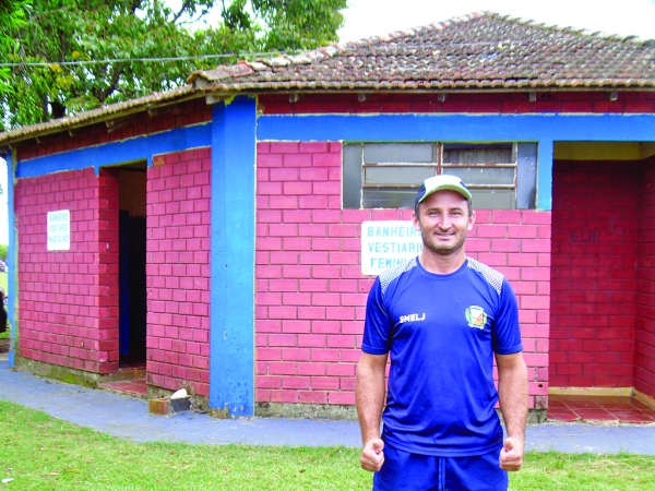 Centro Esportivo ganha novas opões de lazer