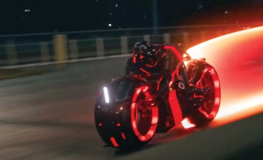 A volta de Tron