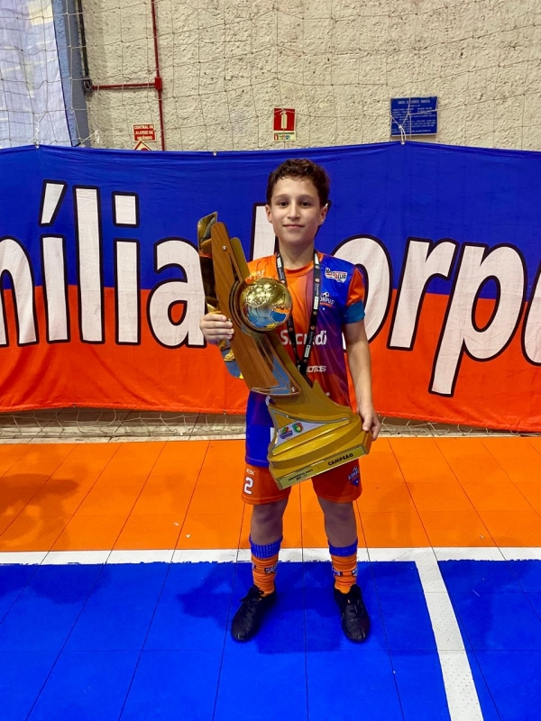 Korpus é campeã sobre o Pinheiro