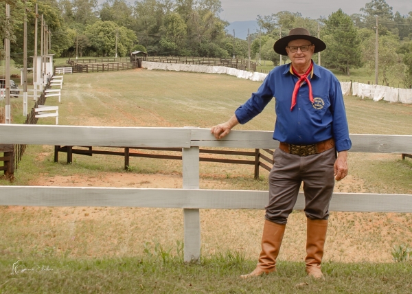 Começa o 5º Rodeio Crioulo do Centro Nativista Estância da Tradição 