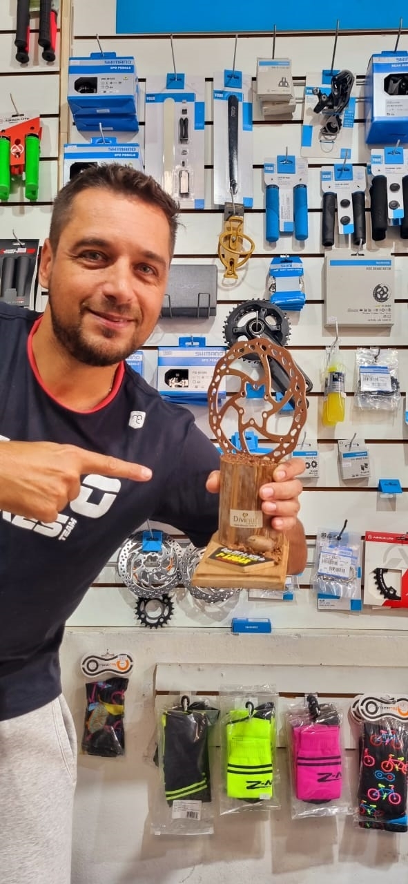 Copa MTB de Ciclismo começa domingo