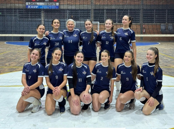 Vôlei da Liga das Modalidades com rodada decisiva