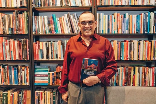 Cachoeirense na Academia RS de Letras
