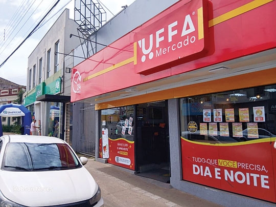 UFFA vai fechar sua filial de Cachoeira