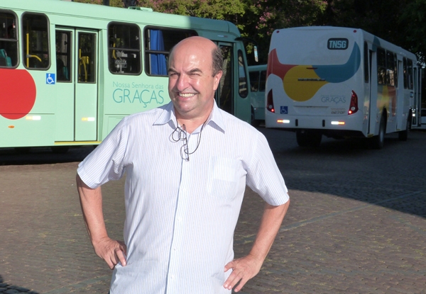 Diretor da TNSG deixa o cargo após 34 anos de atuação