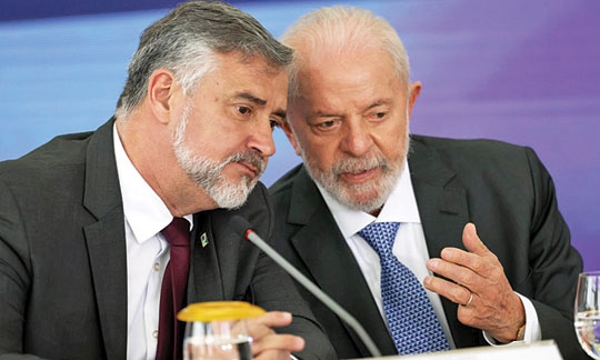 Três perguntas para o deputado federal Paulo Pimenta