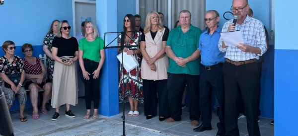 Prefeitura de Paraíso do Sul inaugurou nova creche