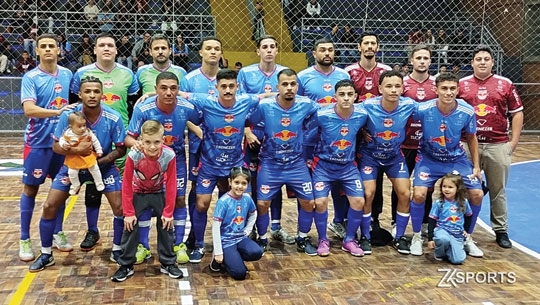 Cancha Velha joga no domingo